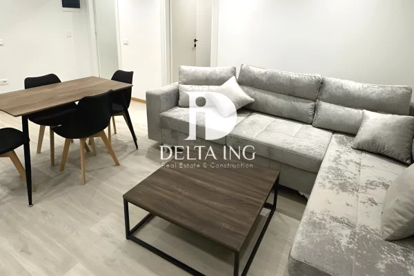 Shtepi me qera Apartament ne Tirane, 1+1, Mobilimi E mobiluar, Pagesa 70,000  Leke.