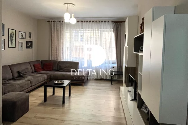 Apartment for rent in Tirana 2+1, Furnished