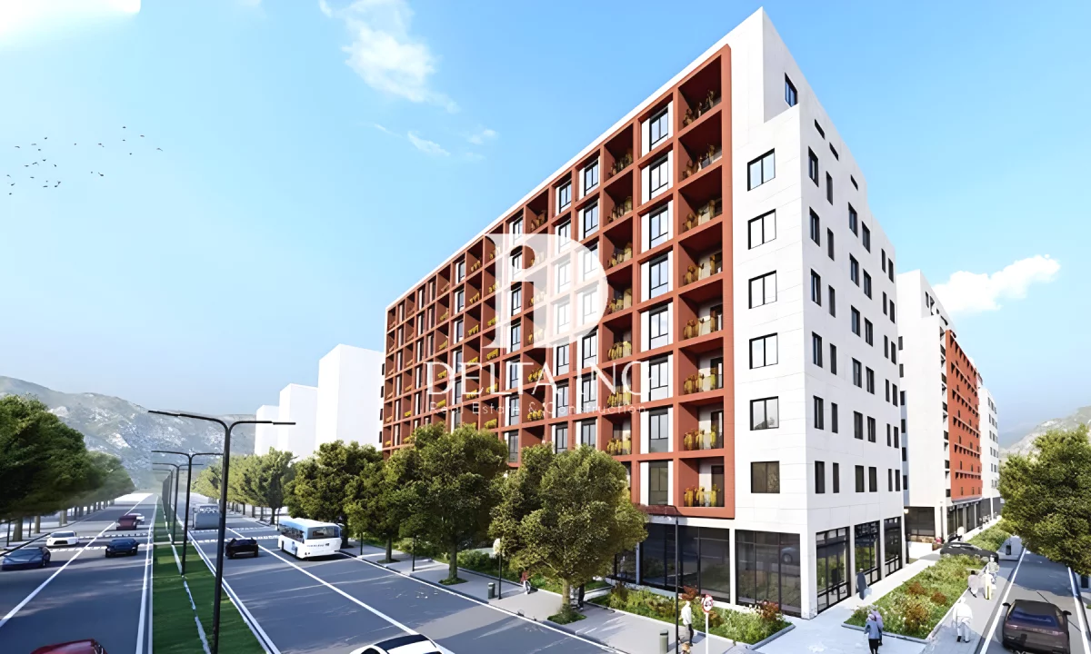 Appartamento in vendita a Tirana 1+1, Vuoto