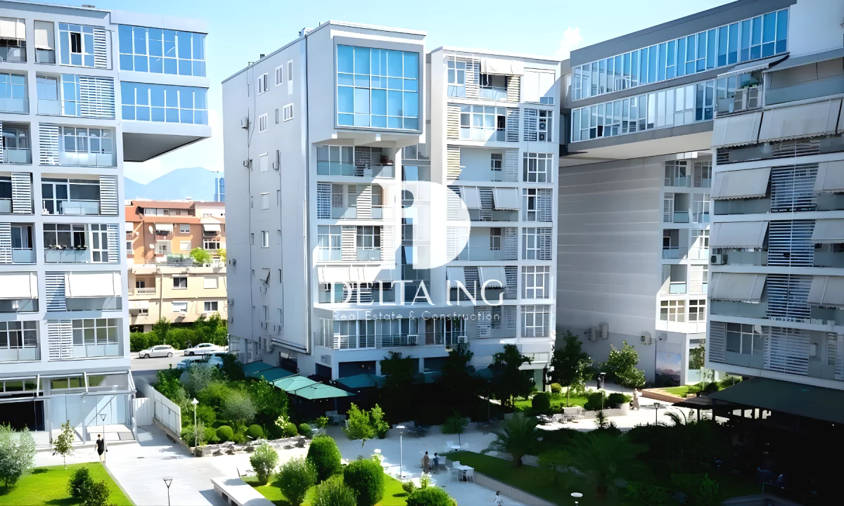 Appartamento in vendita a Tirana 2+1, Vuoto