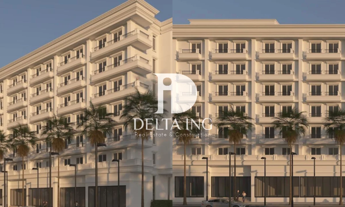 Appartamento in vendita a Durazzo 1+1, Vuoto