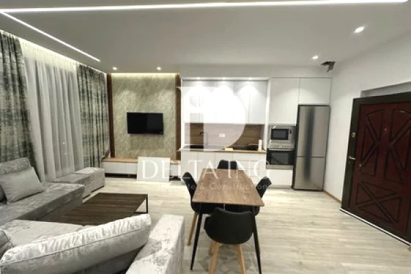 Shtepi me qera Apartament ne Tirane, 1+1, Mobilimi E mobiluar, Pagesa 70,000  Leke.