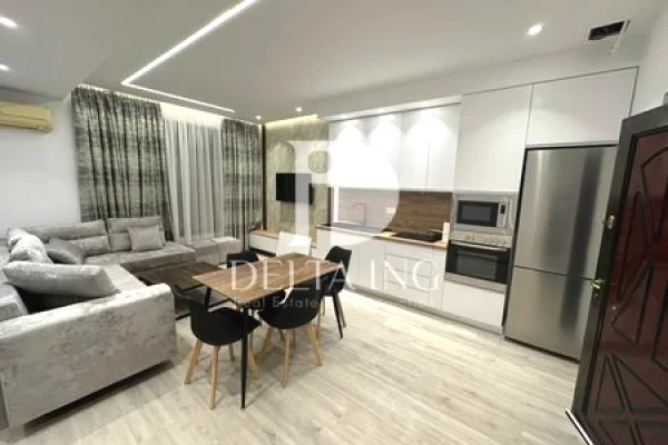 Shtepi me qera Apartament ne Tirane, 1+1, Mobilimi E mobiluar, Pagesa 70,000  Leke.