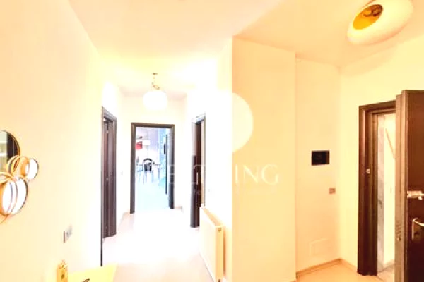 Apartment for rent in Tirana 2+1, Furnished