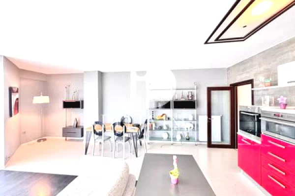 Apartment for rent in Tirana 2+1, Furnished