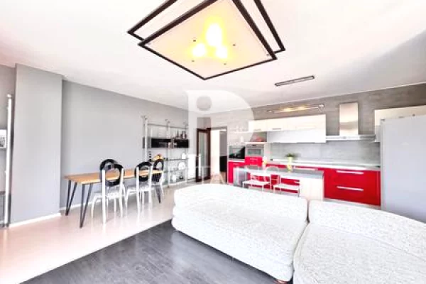 Apartment for rent in Tirana 2+1, Furnished