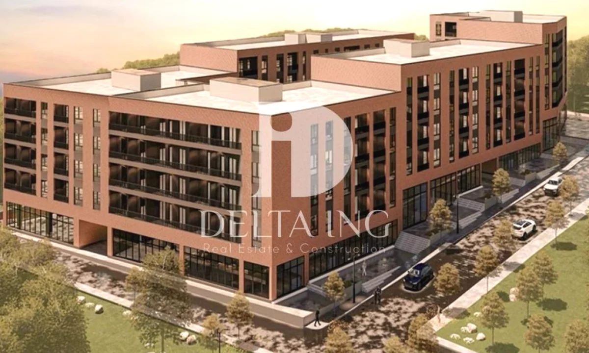 Appartamento in vendita a Tirana 1+1, Vuoto