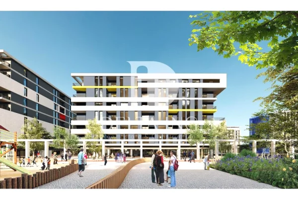 Appartamento in vendita a Tirana 3+1, Vuoto