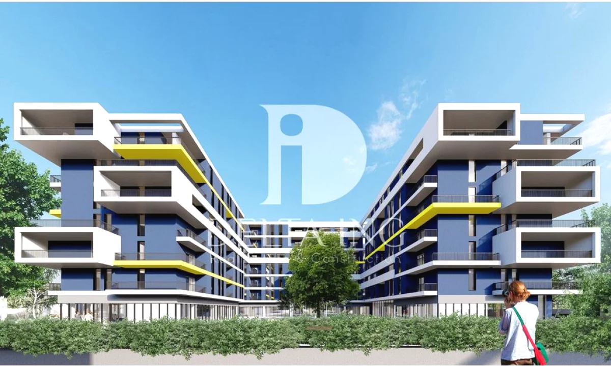 Appartamento in vendita a Tirana 3+1, Vuoto