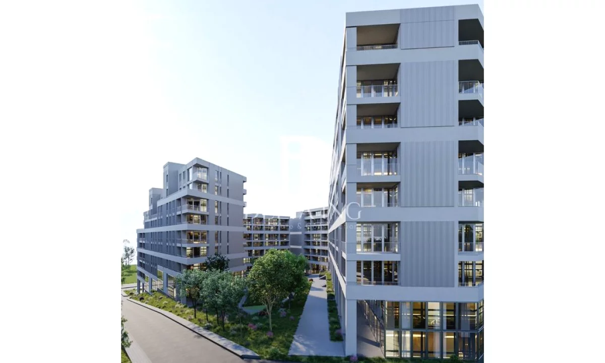 Appartamento in vendita a Tirana 1+1, Vuoto