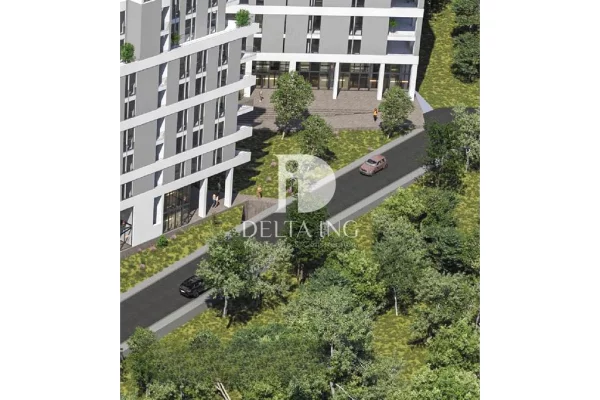 Appartamento in vendita a Tirana 1+1, Vuoto