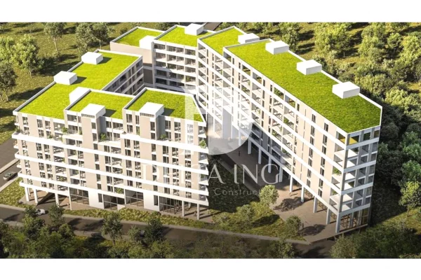 Apartment for sale in Tirana 1+1, Emty