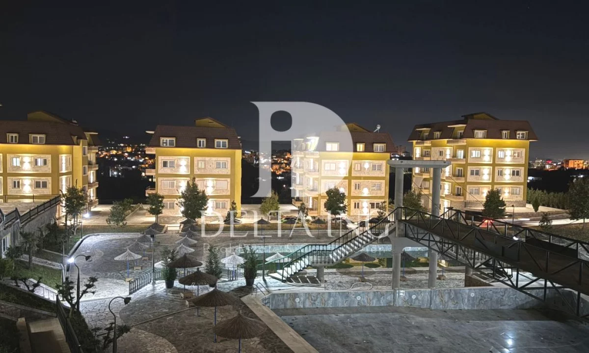 Appartamento in vendita a Tirana 2+1, Vuoto