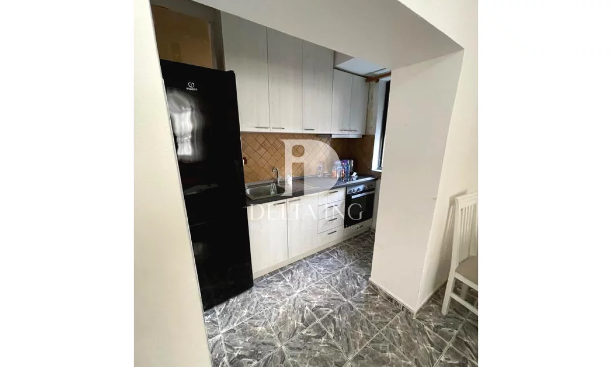 Shtepi ne shitje Apartament ne Tirane, 1+1, Mobilimi E mobiluar, Pagesa 95,000  Euro.