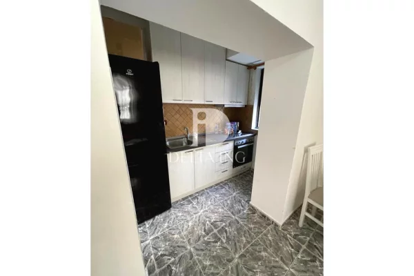 Shtepi ne shitje Apartament ne Tirane, 1+1, Mobilimi E mobiluar, Pagesa 95,000  Euro.