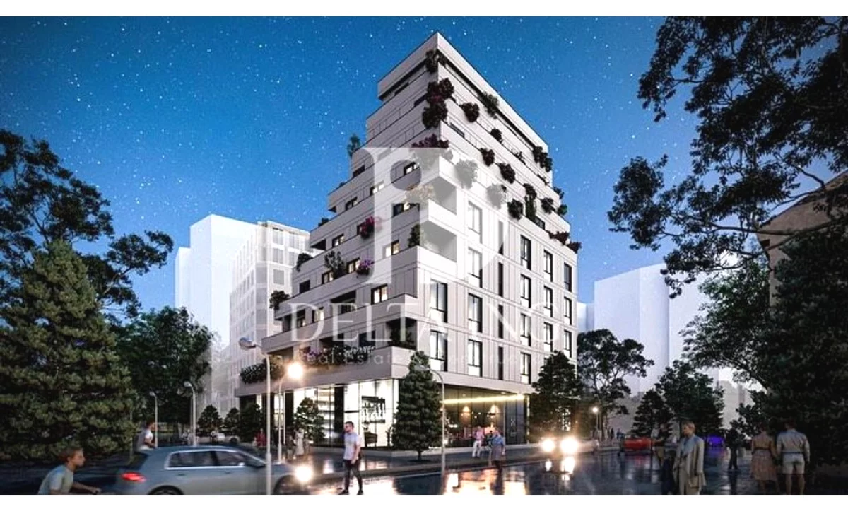 Appartamento in vendita a Tirana 1+1, Vuoto