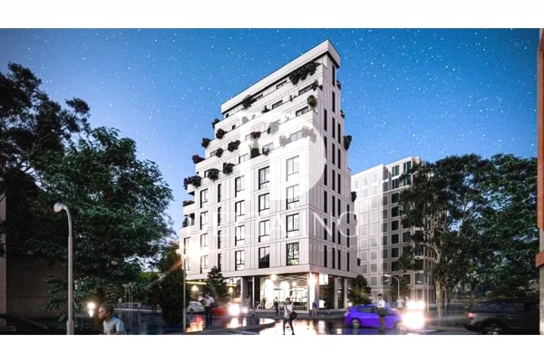 Appartamento in vendita a Tirana 1+1, Vuoto