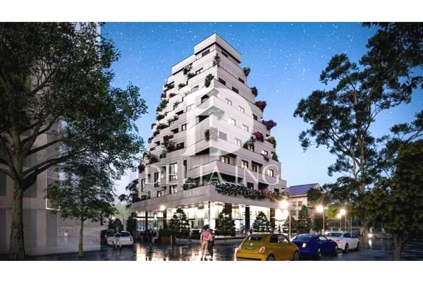 Appartamento in vendita a Tirana 1+1, Vuoto