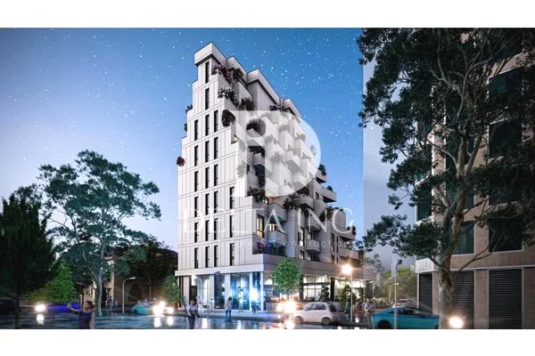 Appartamento in vendita a Tirana 1+1, Vuoto