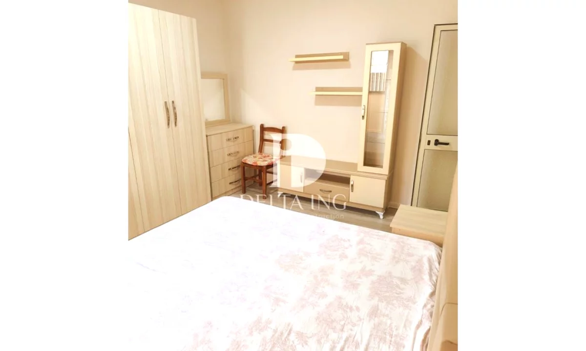 Shtepi ne shitje Apartament ne Tirane, 1+1, Mobilimi E mobiluar, Pagesa 147,000  Euro.