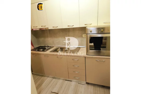 Shtepi ne shitje Apartament ne Tirane, 1+1, Mobilimi E mobiluar, Pagesa 147,000  Euro.