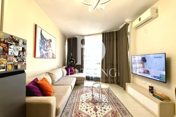 Appartamento in vendita a Tirana 1+1, Arredato