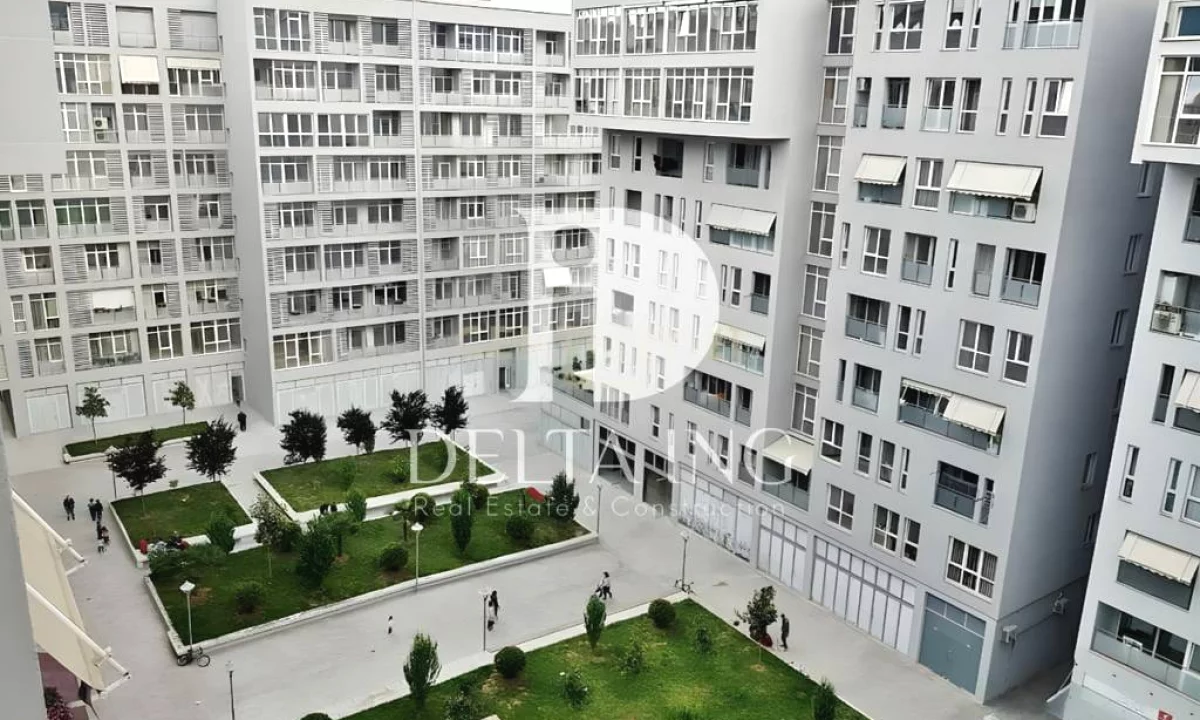 Appartamento in vendita a Tirana 2+1, Vuoto