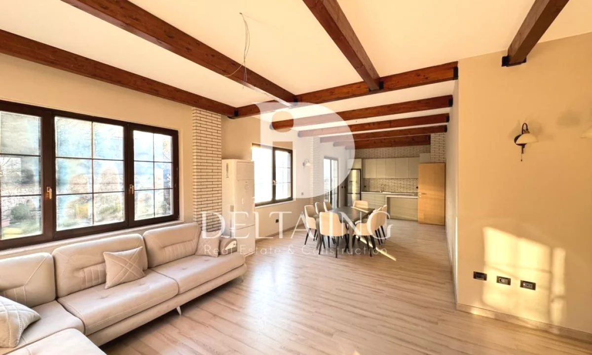 Luxury villas for rent in Tirana 6+1, In Part