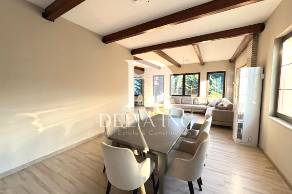 Luxury villas for rent in Tirana 6+1, In Part