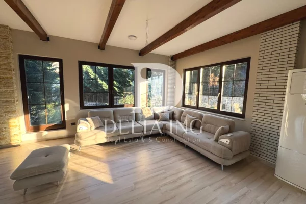 Luxury villas for rent in Tirana 6+1, In Part