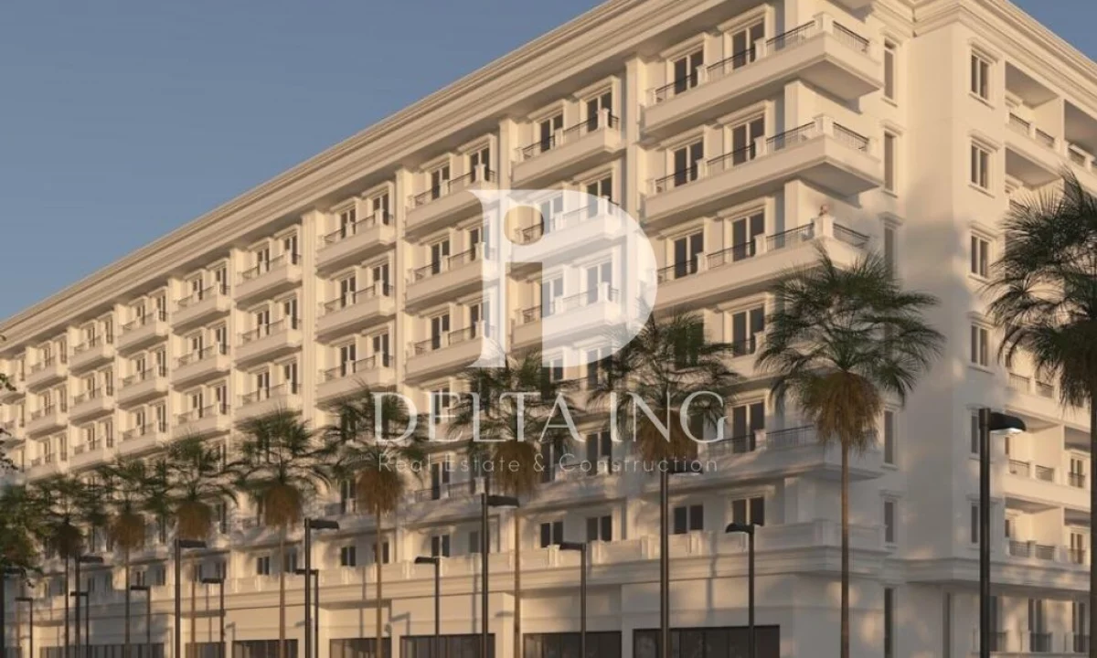 Appartamento in vendita a Durazzo 2+1, Vuoto