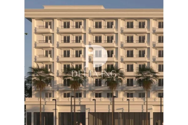 Appartamento in vendita a Durazzo 1+1, Vuoto