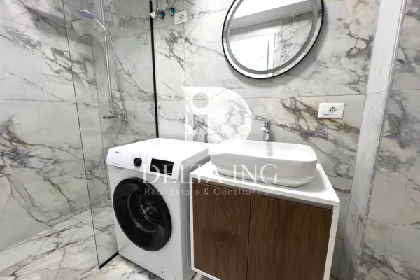 Apartment for rent in Tirana 2+1, Furnished