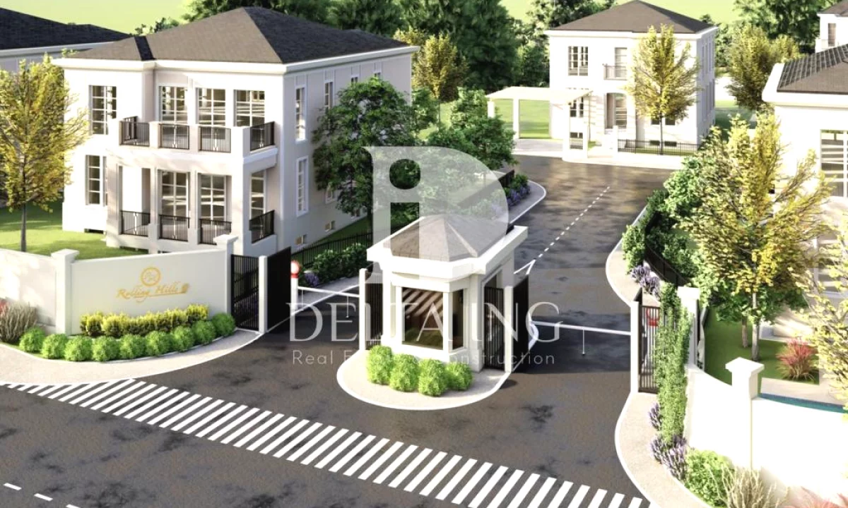 Villa di lusso in vendita a Tirana 6+1, SemiArredato