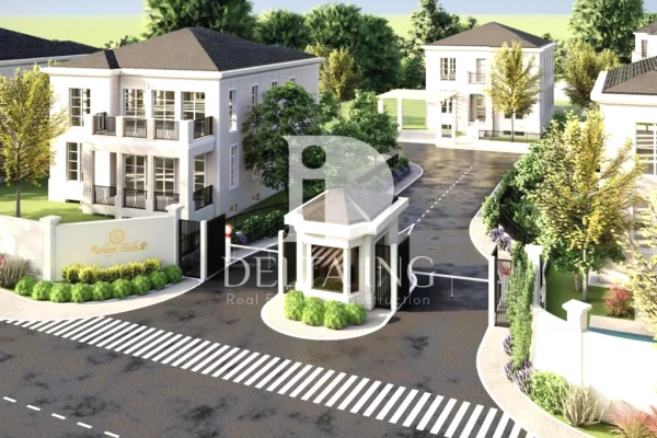 Casa in vendita 6+1 a Tirana - 1,600,000 Euro