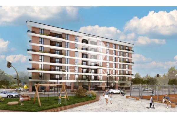 Appartamento in vendita a Tirana 1+1, Vuoto