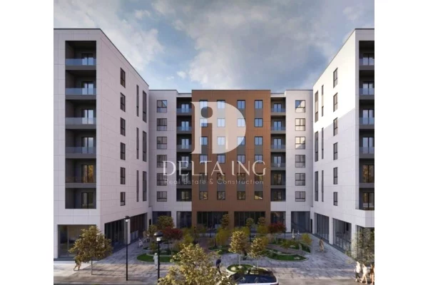 Appartamento in vendita a Tirana 3+1, Vuoto