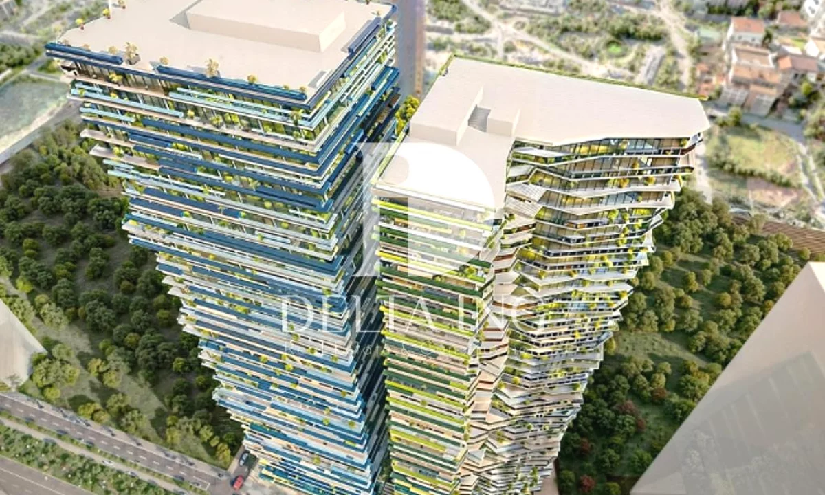 Appartamento in vendita a Tirana 2+1, Vuoto