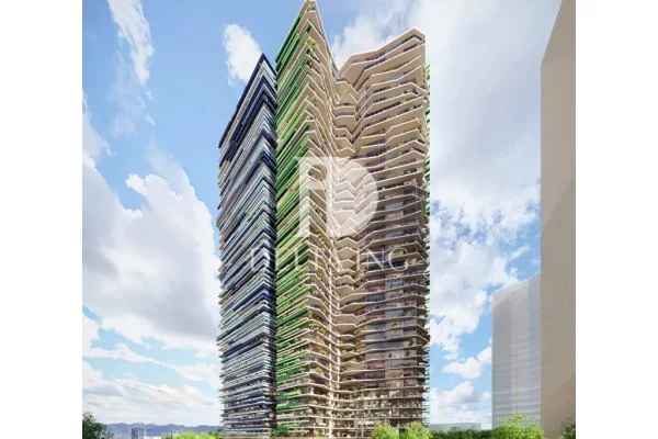 Appartamento in vendita a Tirana 2+1, Vuoto