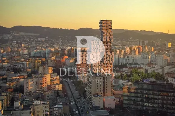 Shitet apartament premium 1+1 – Hora Vertikale, Rr. Muhamet Gjollesha