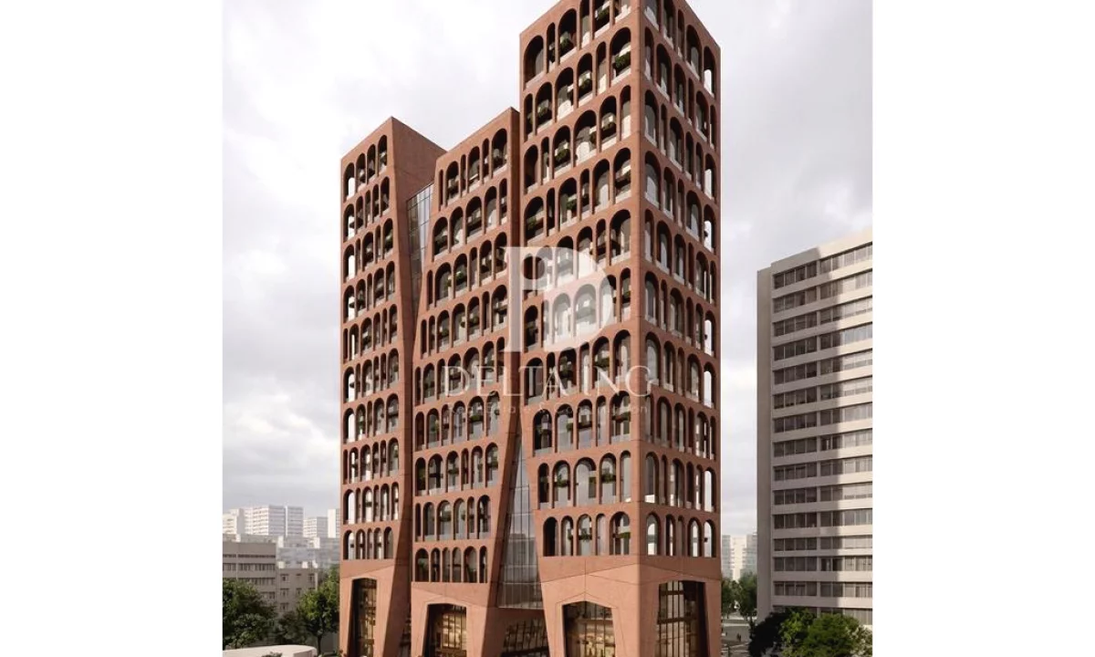 Appartamento in vendita a Tirana 1+1, Vuoto