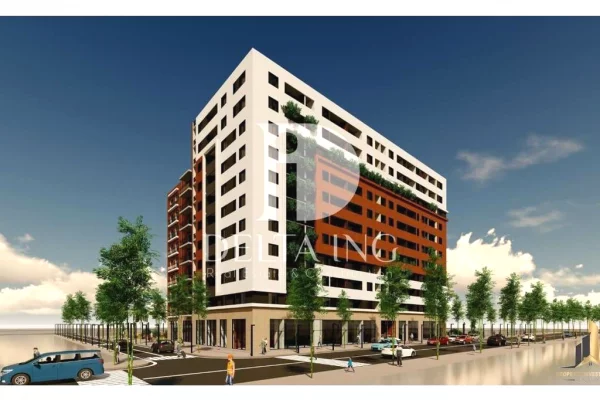 Business Property in Sale 3+1 in Tirana - 133,540 Euro