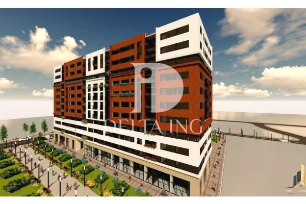 Business Property in Sale 3+1 in Tirana - 133,540 Euro