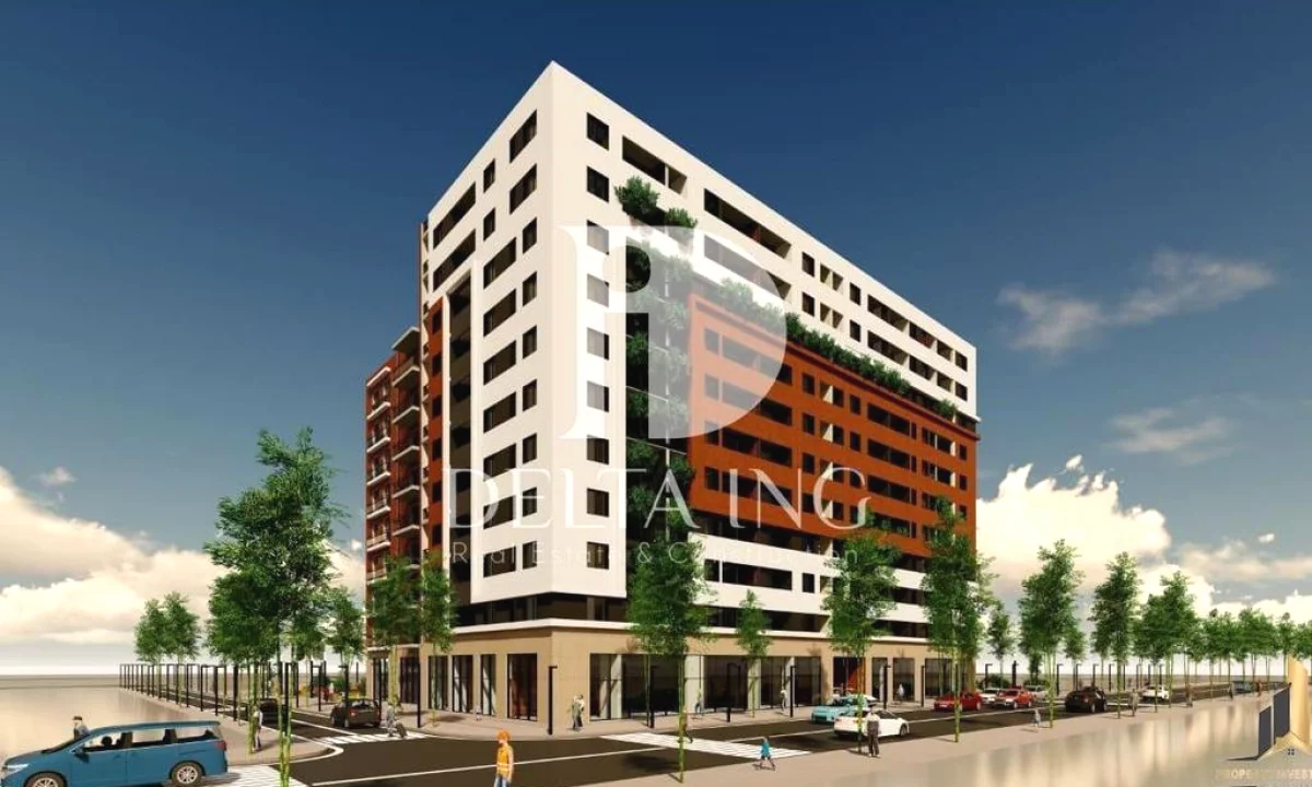 Shitet njesi sherbimi – Mirabella Residence, Rr. Kujtim Laro