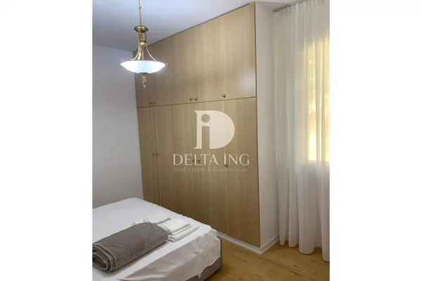 Shtepi ne shitje Apartament ne Tirane, 1+1, Mobilimi E mobiluar, Pagesa 148,800  Euro.