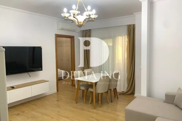 Shtepi ne shitje Apartament ne Tirane, 1+1, Mobilimi E mobiluar, Pagesa 148,800  Euro.
