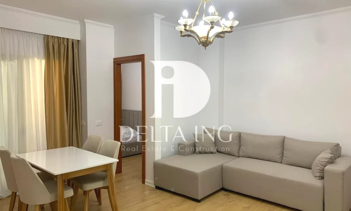Shtepi ne shitje Apartament ne Tirane, 1+1, Mobilimi E mobiluar, Pagesa 148,800  Euro.