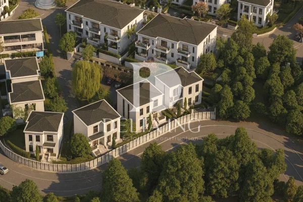 Villa di lusso in vendita a Tirana 7+1, Vuoto