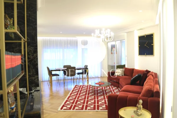 Apartment for rent in Tirana 2+1, Furnished