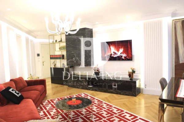 Apartment for rent in Tirana 2+1, Furnished